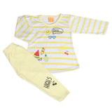 Girls Full Sleeves Suit - Lemon, Girls Suits, Chase Value, Chase Value