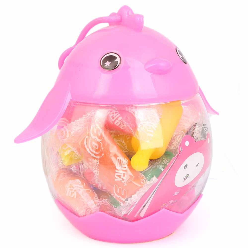 Cock Clay For Kids - Pink, Kids, Clay And Slime, Chase Value, Chase Value