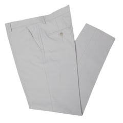 Men's Cotton Pant - Ash White, Men, Casual Pants And Jeans, Chase Value, Chase Value
