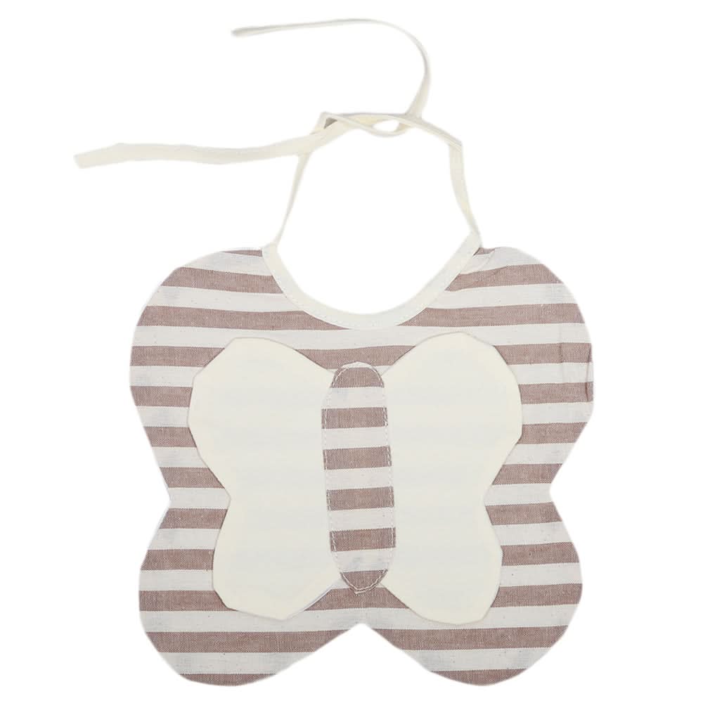 Newborn Cartoon Bib - Brown, Kids, Bibs, Chase Value, Chase Value