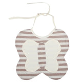 Newborn Cartoon Bib - Brown, Kids, Bibs, Chase Value, Chase Value