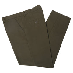 Men's Cotton Pant - Green, Men, Casual Pants And Jeans, Chase Value, Chase Value