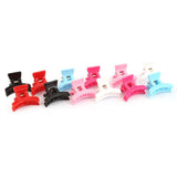 Girls Hair Catcher Set 12 Pcs - Multi, Kids, Hair Accessories, Chase Value, Chase Value