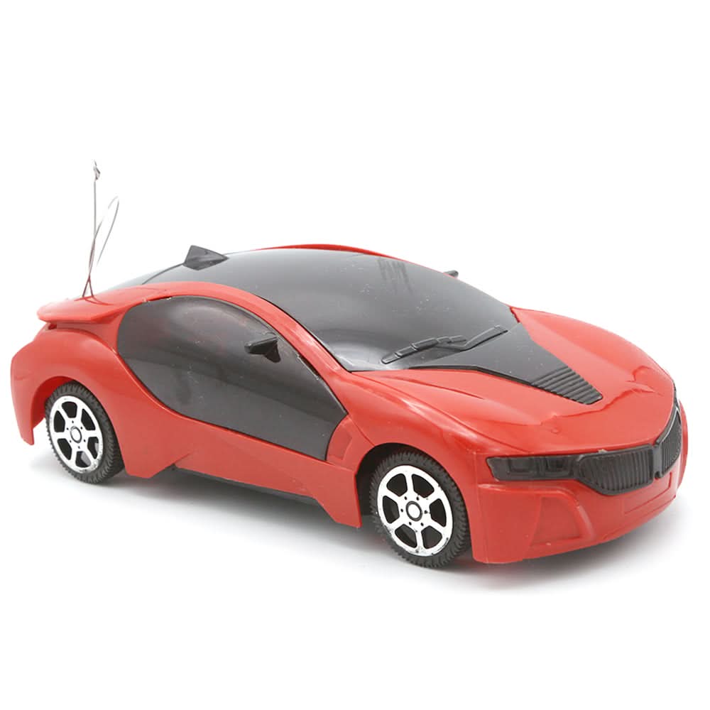 Remote Control Car - Red, Kids, Remote Control, Chase Value, Chase Value