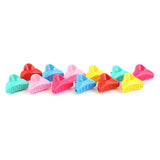 Girls Hair Catcher Set 12 Pcs - Multi, Kids, Hair Accessories, Chase Value, Chase Value