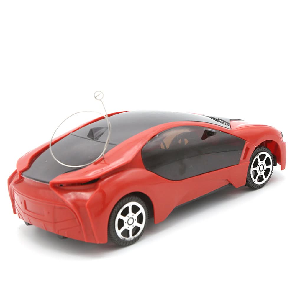 Remote Control Car - Red, Kids, Remote Control, Chase Value, Chase Value