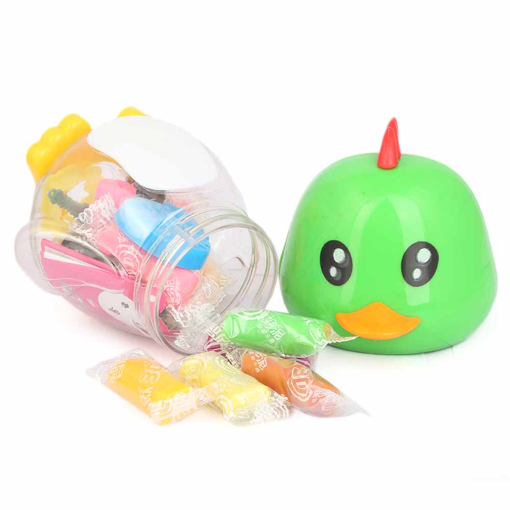 Duck Clay For Kids - Green, Kids, Clay And Slime, Chase Value, Chase Value