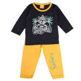 Boys Full Sleeves Suit - Navy Blue, Boys Sets & Suits, Chase Value, Chase Value
