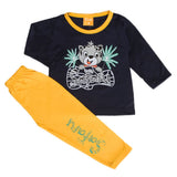 Boys Full Sleeves Suit - Navy Blue, Boys Sets & Suits, Chase Value, Chase Value