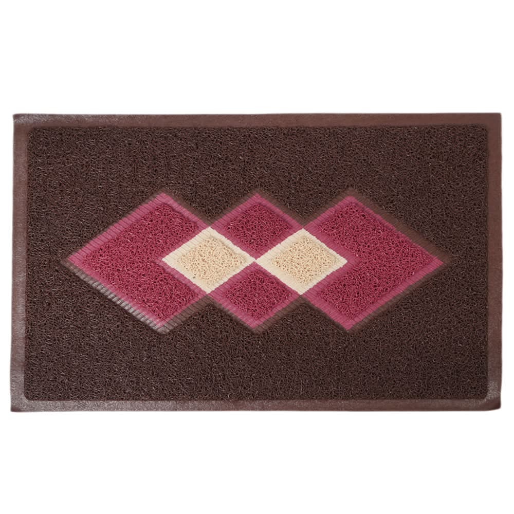 Grass Mat Double Color - Coffee, Home & Lifestyle, Mats, Chase Value, Chase Value