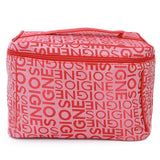 Cosmetic Bag - Red, Home & Lifestyle, Storage Boxes, Chase Value, Chase Value