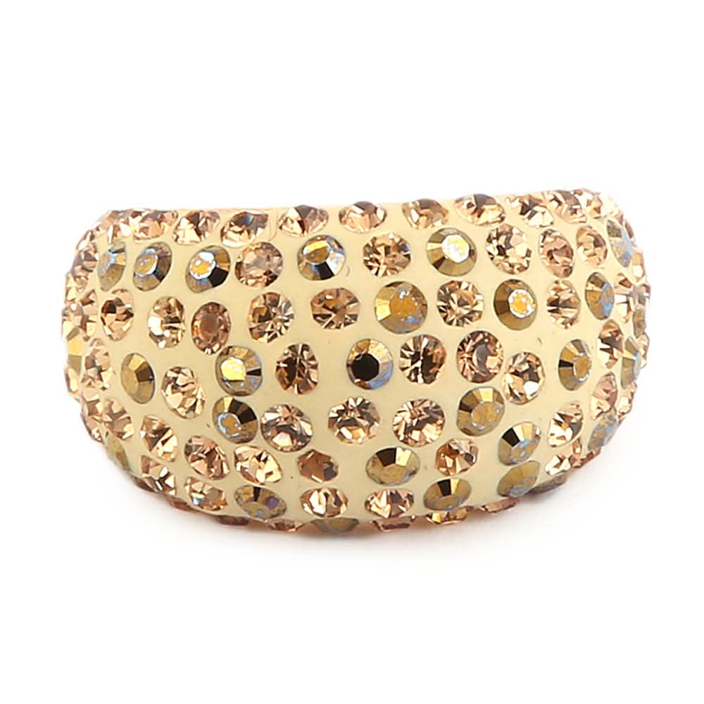 Women's Fancy Ring - Golden, Women, Finger Rings, Chase Value, Chase Value