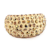 Women's Fancy Ring - Golden, Women, Finger Rings, Chase Value, Chase Value