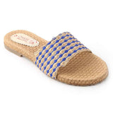 Women's Slipper (1056) - Navy Blue, Women, Slippers, Chase Value, Chase Value