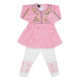 Girls Pajama Suit - Pink, Kids, Girls Sets And Suits, Chase Value, Chase Value