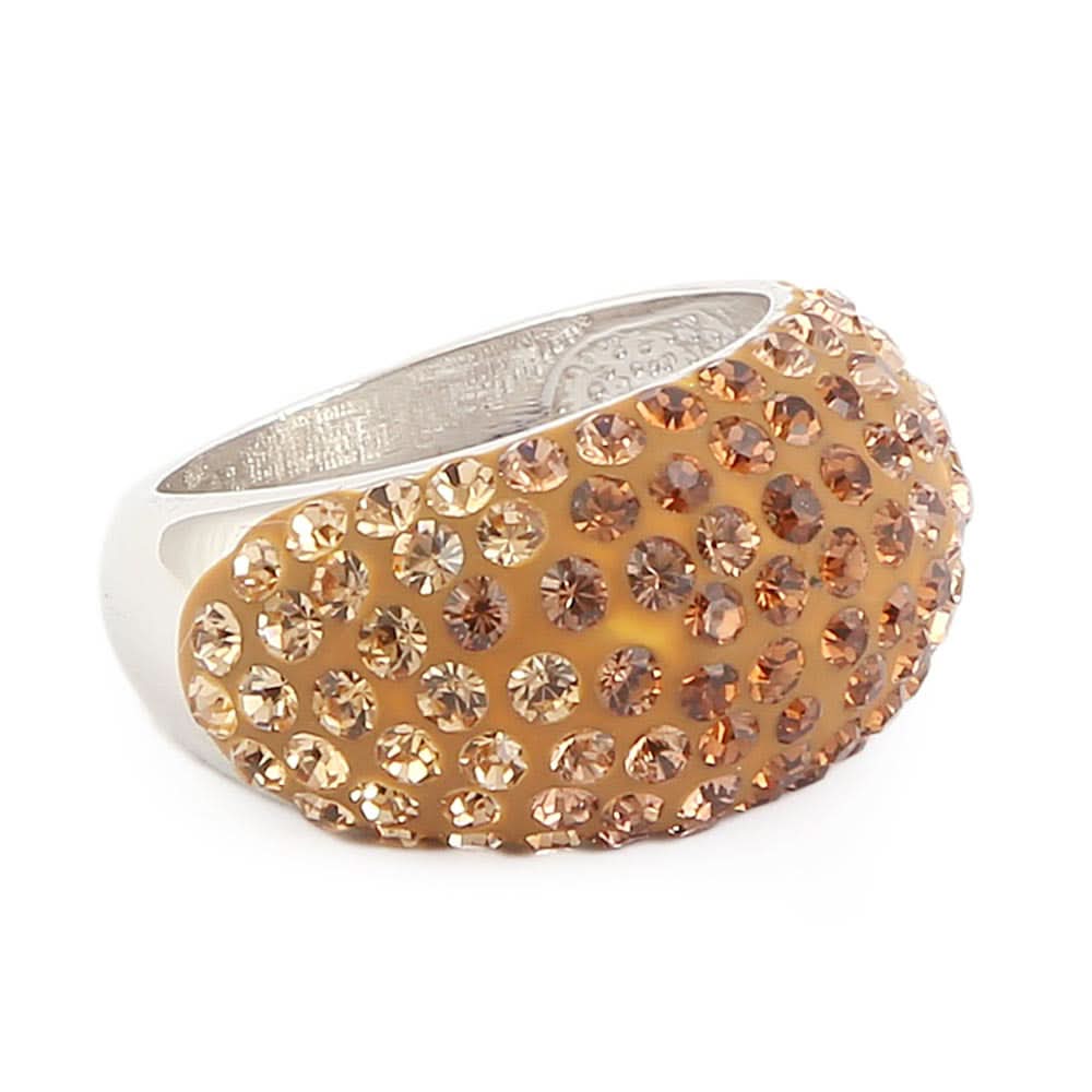 Women's Fancy Ring - Golden, Women, Finger Rings, Chase Value, Chase Value