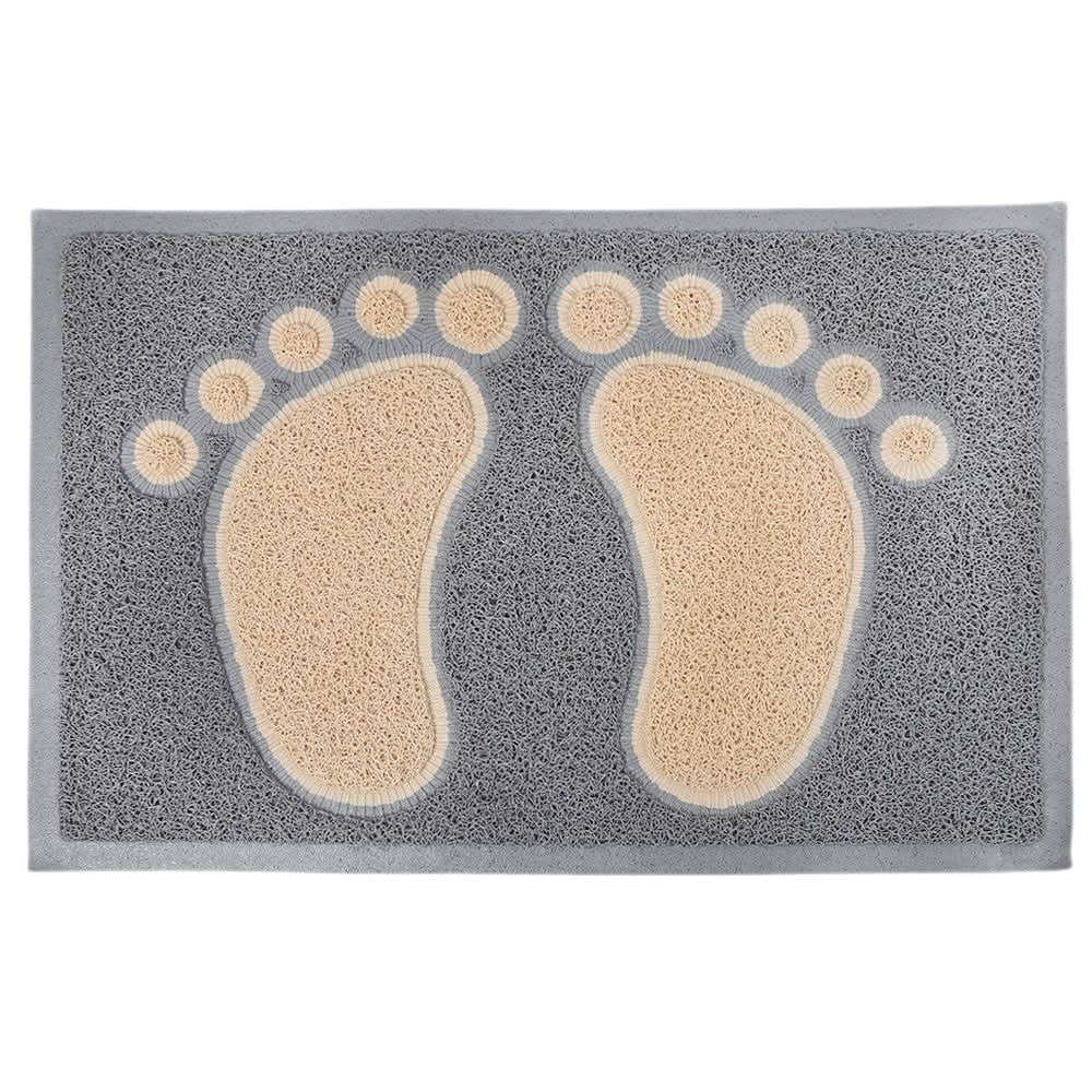 Grass Mat Double Color - Grey, Home & Lifestyle, Mats, Chase Value, Chase Value