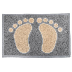 Grass Mat Double Color - Grey, Home & Lifestyle, Mats, Chase Value, Chase Value