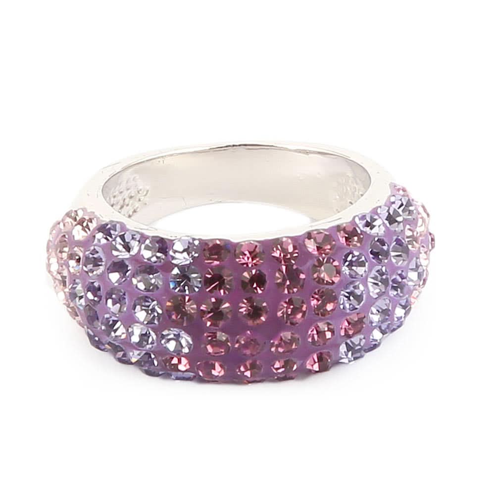 Women's Fancy Ring - Purple, Women, Finger Rings, Chase Value, Chase Value