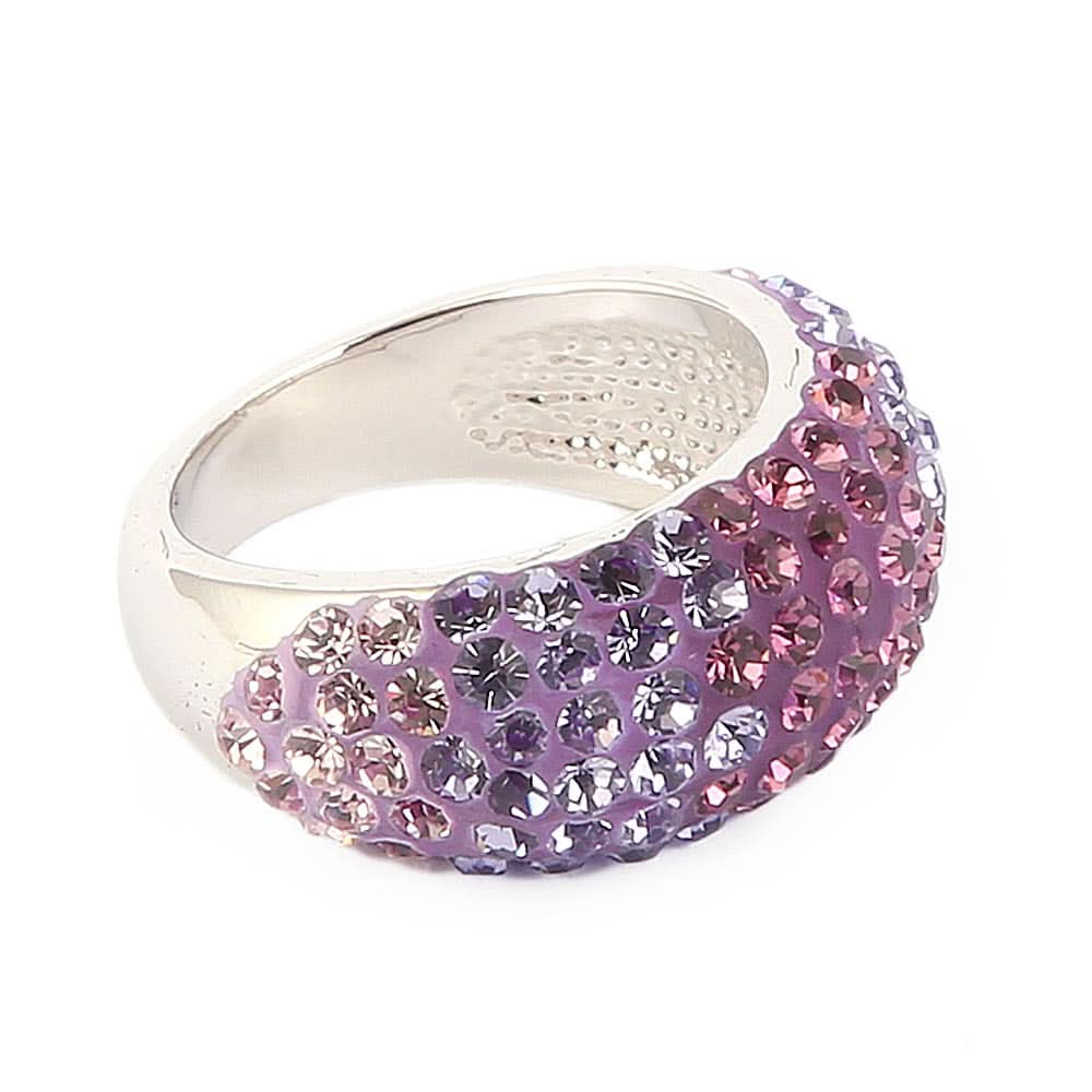 Women's Fancy Ring - Purple, Women, Finger Rings, Chase Value, Chase Value