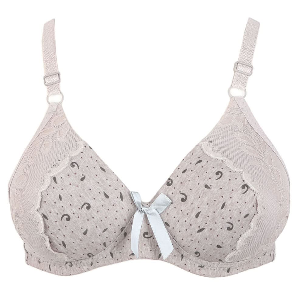 Women's Foam Bra - Grey, Women, Bras, Chase Value, Chase Value