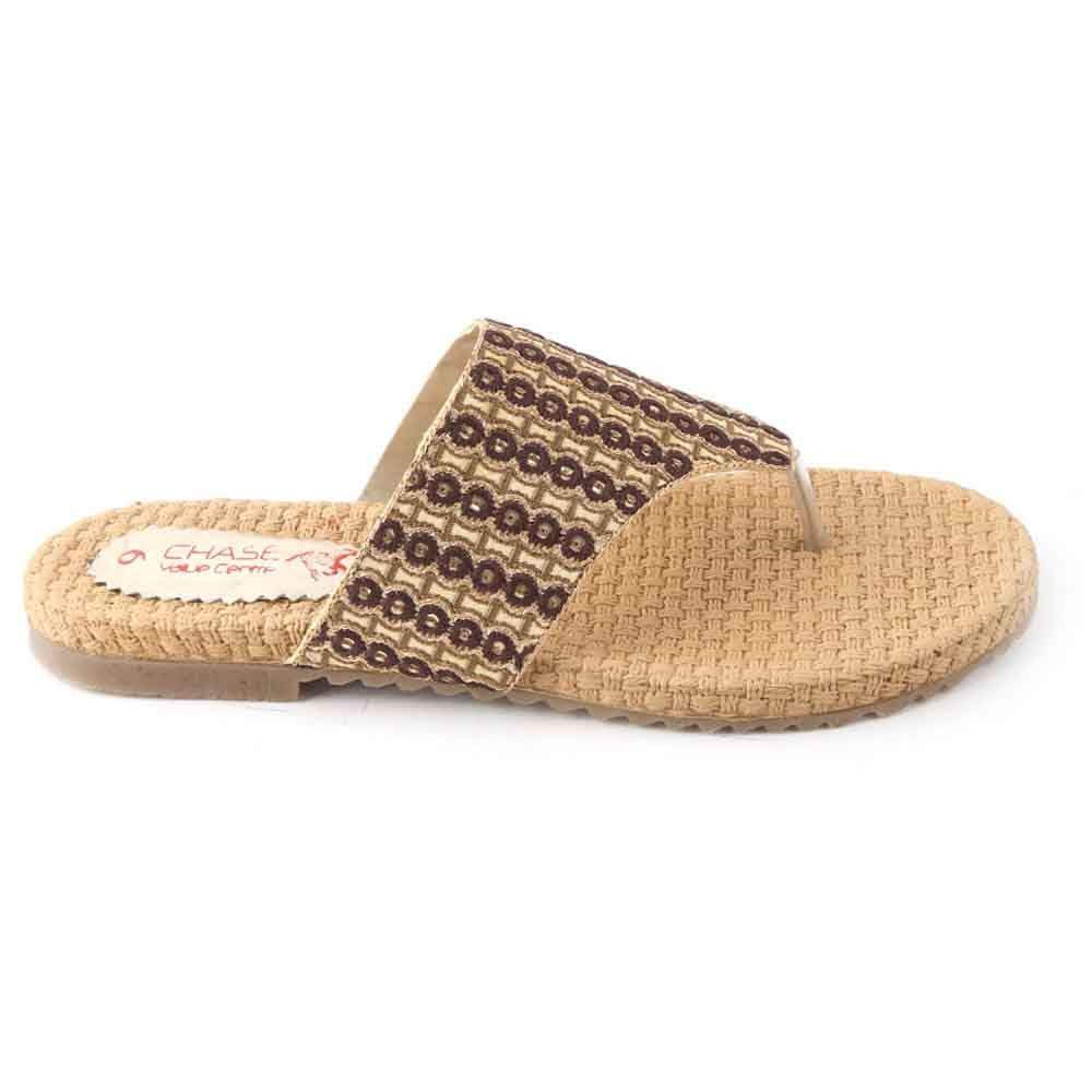 Women's Slipper (1057) - Maroon, Women, Slippers, Chase Value, Chase Value