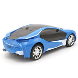 Remote Control Car 3D Light - Blue, Kids, Remote Control, Chase Value, Chase Value