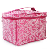 Cosmetic Bag - Maroon, Home & Lifestyle, Storage Boxes, Chase Value, Chase Value