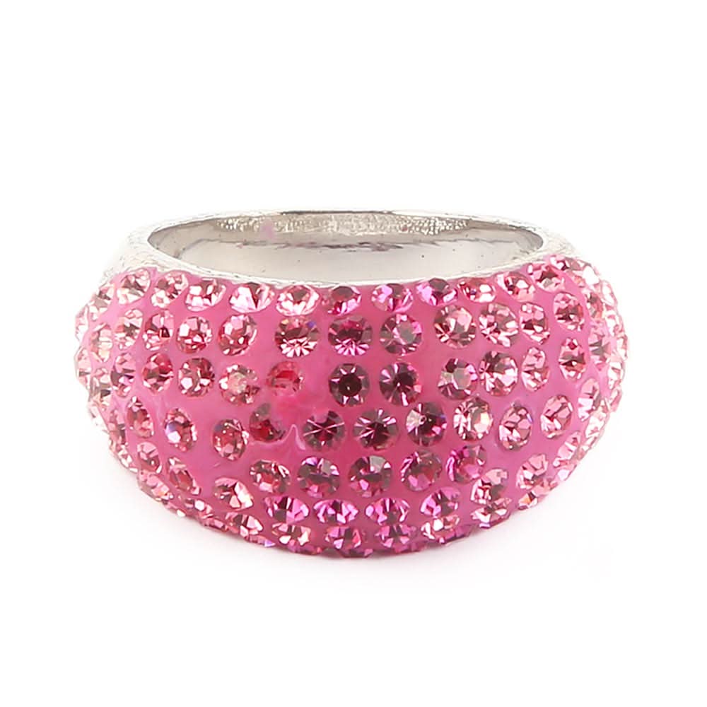 Women's Fancy Ring - Pink, Women, Finger Rings, Chase Value, Chase Value