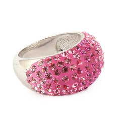 Women's Fancy Ring - Pink, Women, Finger Rings, Chase Value, Chase Value