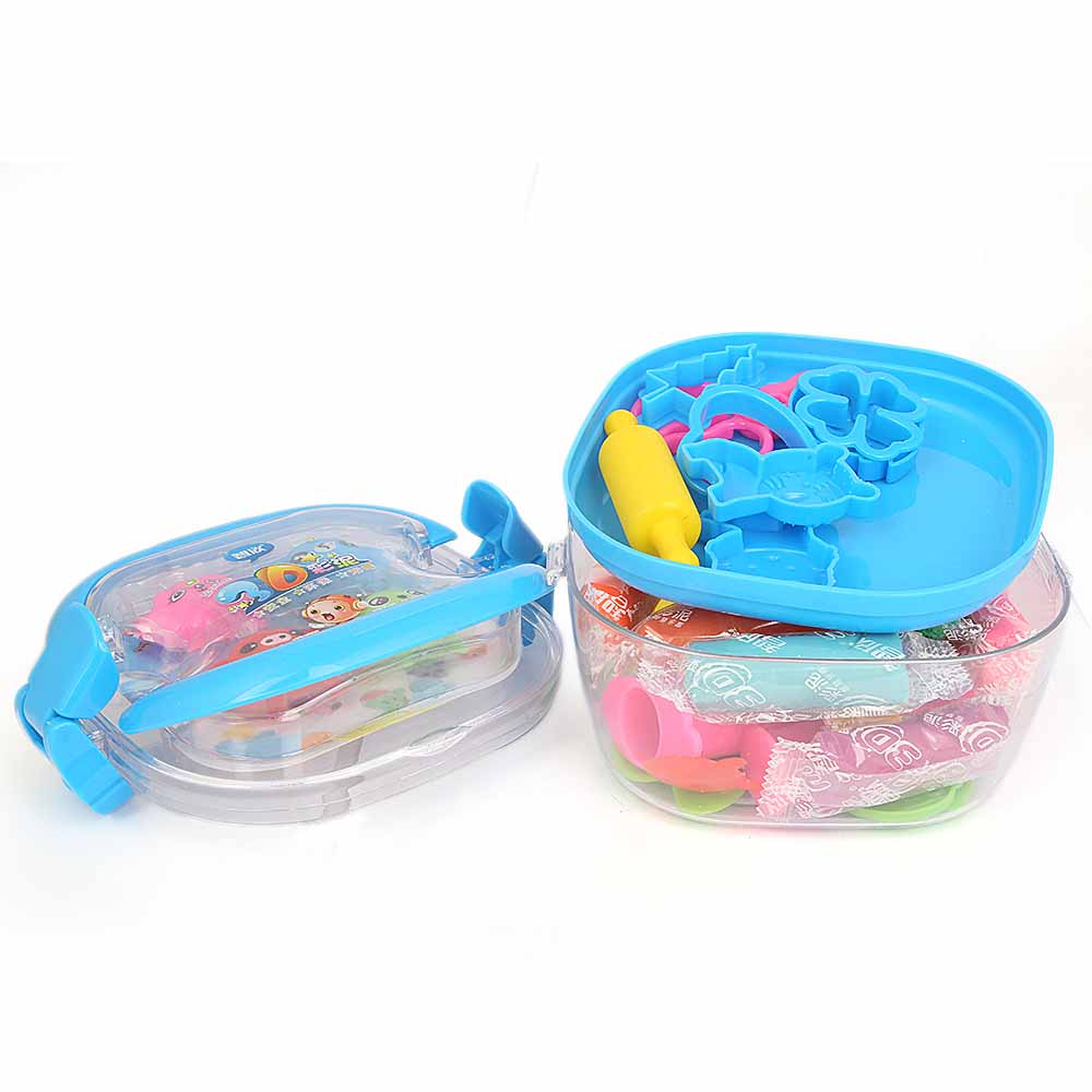 Clay Box For Kids - Blue, Kids, Clay And Slime, Chase Value, Chase Value