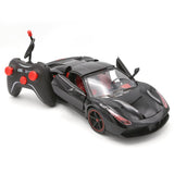 Remote Control Car wit charging - Black, Kids, Remote Control, Chase Value, Chase Value