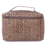 Cosmetic Bag - Copper, Home & Lifestyle, Storage Boxes, Chase Value, Chase Value
