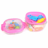 Clay Box For Kids - Pink, Kids, Clay And Slime, Chase Value, Chase Value