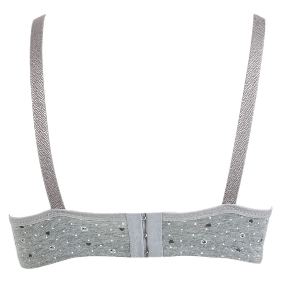 Women's Foam Bra - Grey, Women, Bras, Chase Value, Chase Value