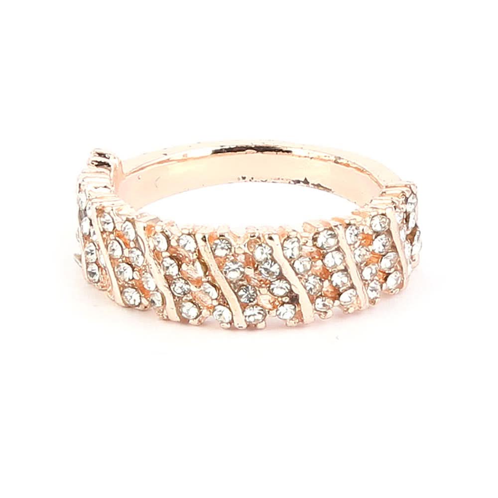 Women's Finger Ring - Copper, Women, Finger Rings, Chase Value, Chase Value