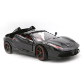 Remote Control Car wit charging - Black, Kids, Remote Control, Chase Value, Chase Value