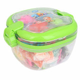 Clay Box For Kids - Green, Kids, Clay And Slime, Chase Value, Chase Value