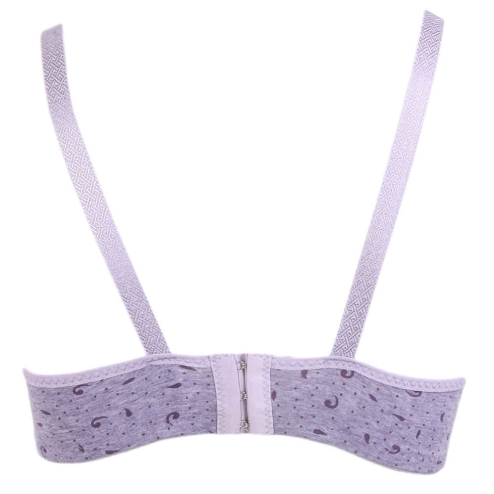 Women's Foam Bra - Purple, Women, Bras, Chase Value, Chase Value