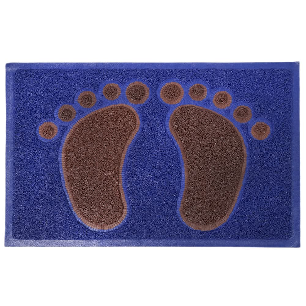 Grass Mat Double Color - Royal Blue, Home & Lifestyle, Mats, Chase Value, Chase Value