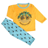 Boys Full Sleeves Suit - Yellow, Boys Sets & Suits, Chase Value, Chase Value