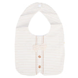 Newborn Cartoon Bib - Beige, Kids, Bibs, Chase Value, Chase Value
