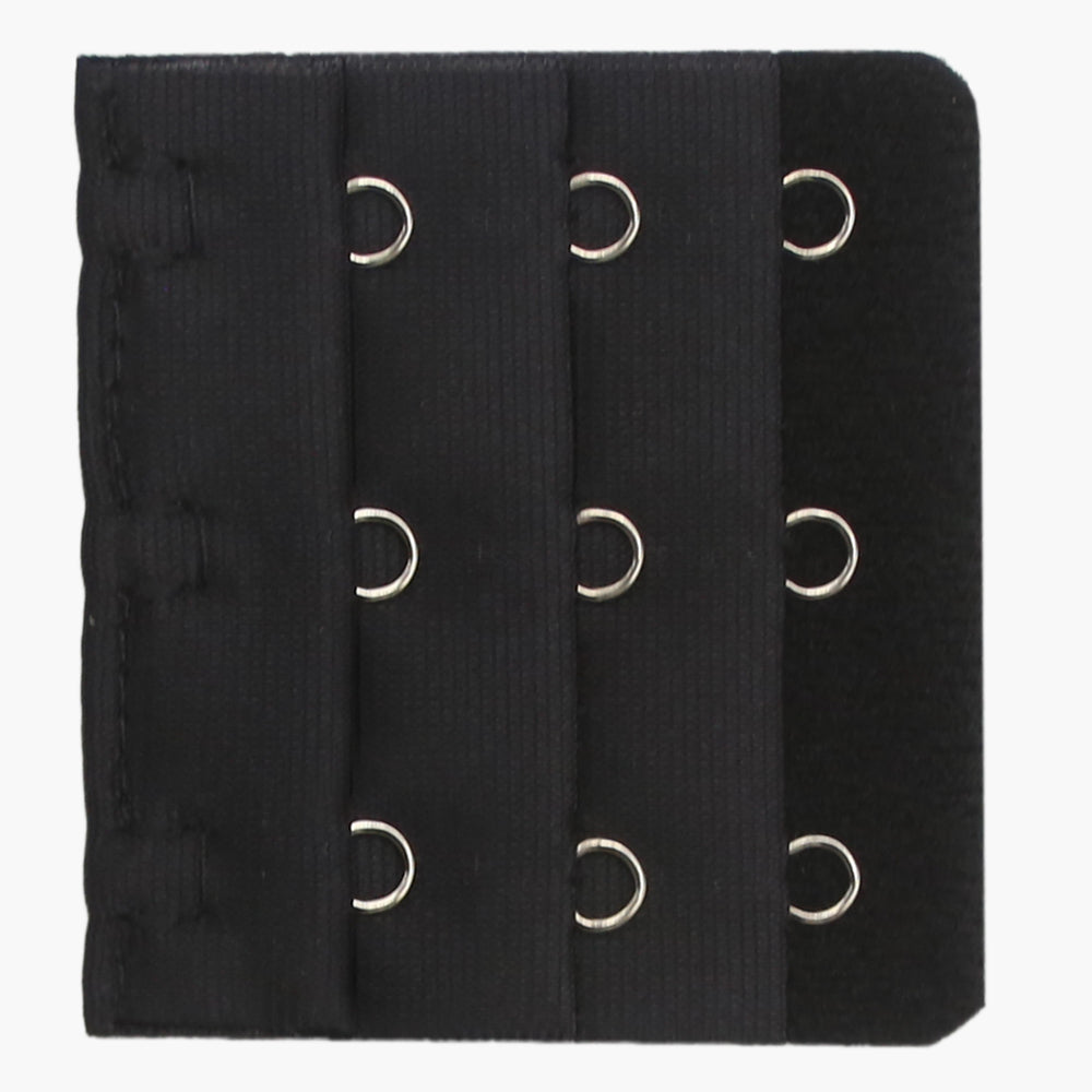 Bra Extension Hock - Black, Women Bras, Chase Value, Chase Value