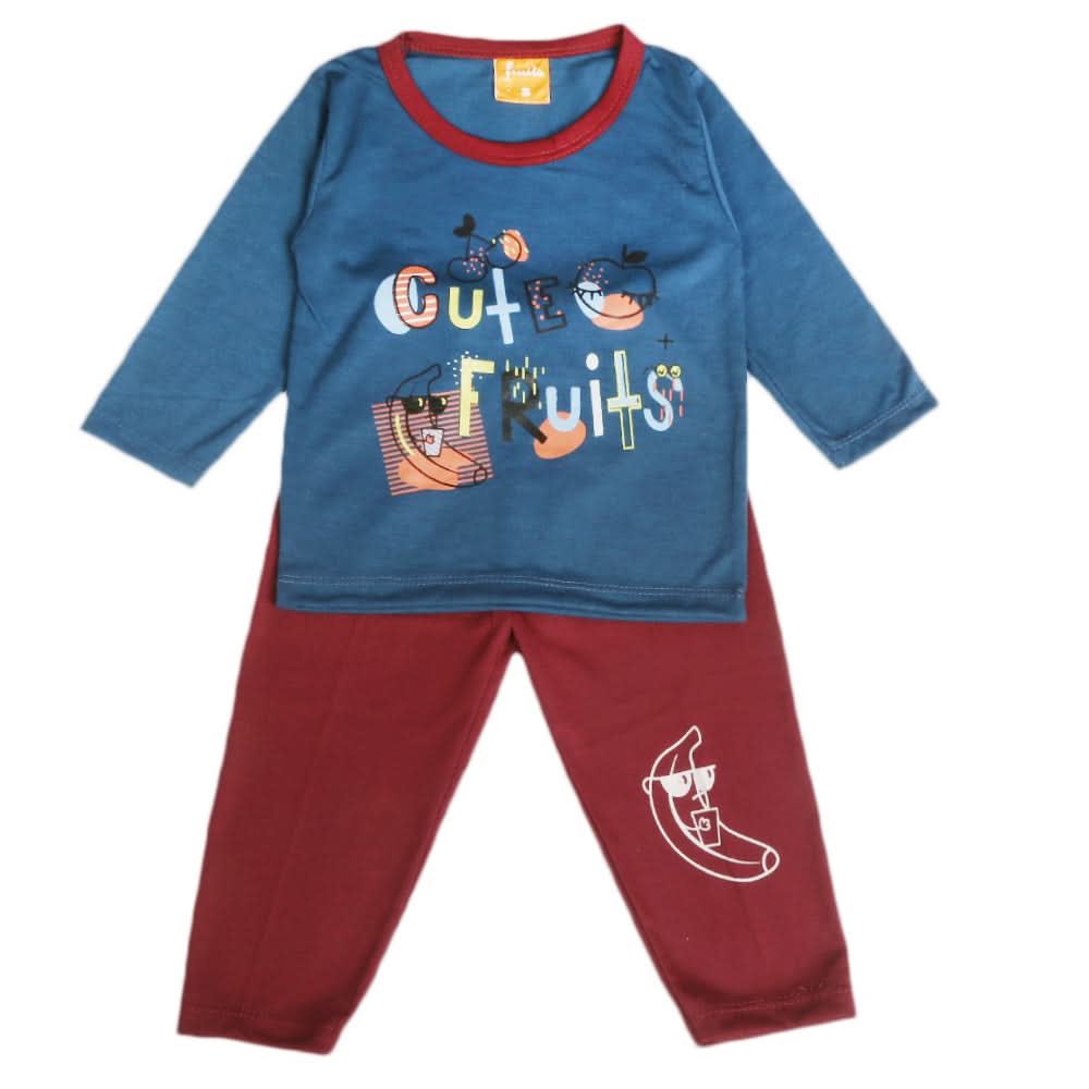 Boys Full Sleeves Suits - Green, Boys Sets & Suits, Chase Value, Chase Value