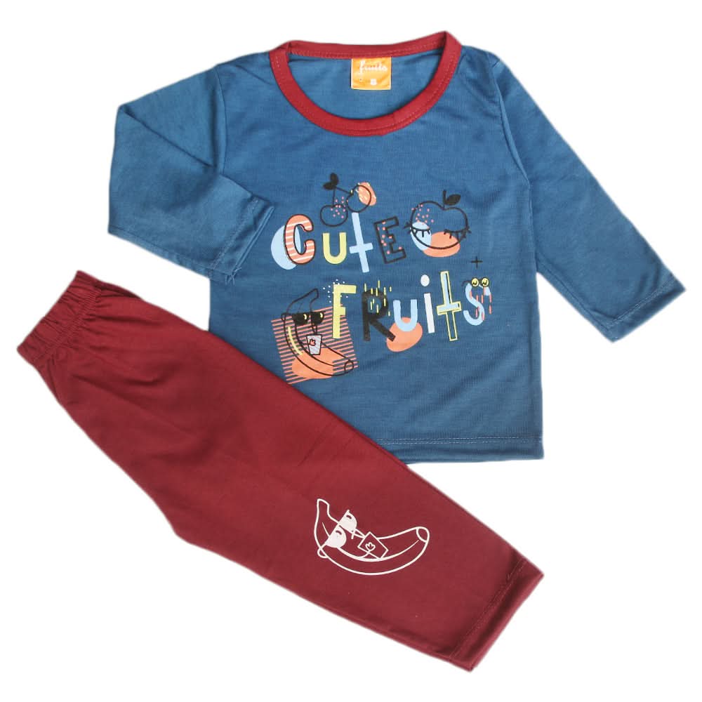 Boys Full Sleeves Suits - Green, Boys Sets & Suits, Chase Value, Chase Value