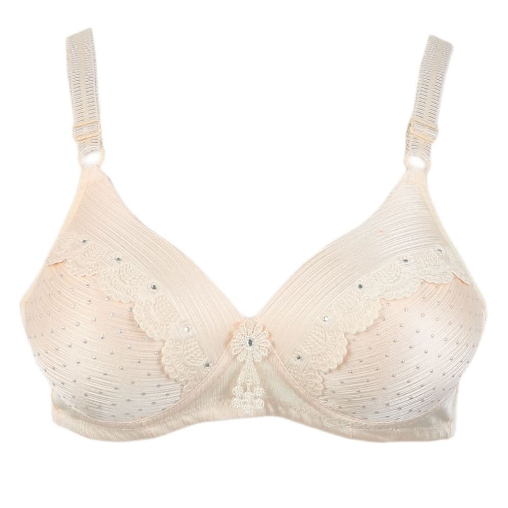 Women's Foam Bra - Fawn, Women, Bras, Chase Value, Chase Value