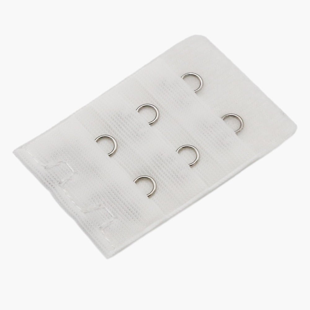 Bra Extension Hock - White, Women Bras, Chase Value, Chase Value