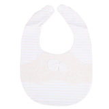 Newborn Cartoon Bib - Beige, Kids, Bibs, Chase Value, Chase Value