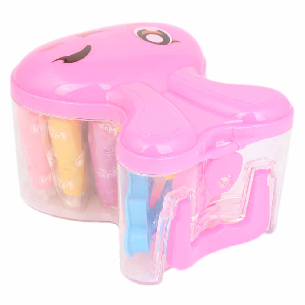 Kitty Clay For Kids - Pink, Kids, Clay And Slime, Chase Value, Chase Value