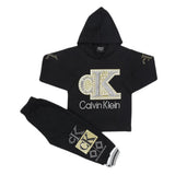 Boys Pajamas Suits 2239  - Black, Kids, Boys Sets And Suits, Chase Value, Chase Value